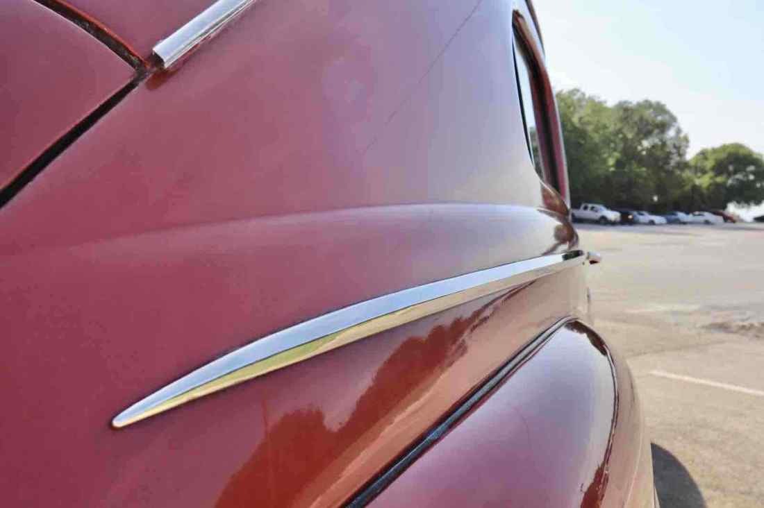 1941 Mercury Eight - photo 12