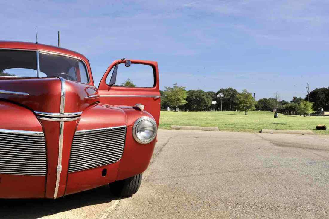 1941 Mercury Eight - photo 2