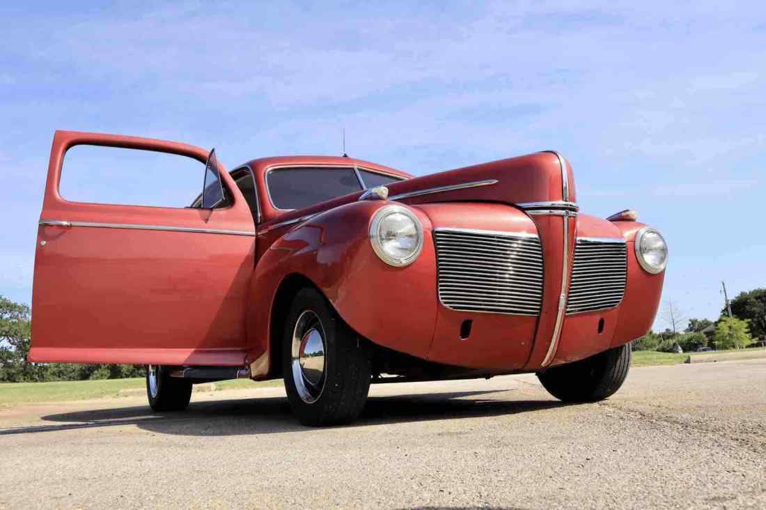 1941 Mercury Eight - photo 3