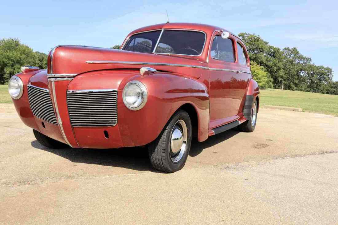 1941 Mercury Eight - photo 4