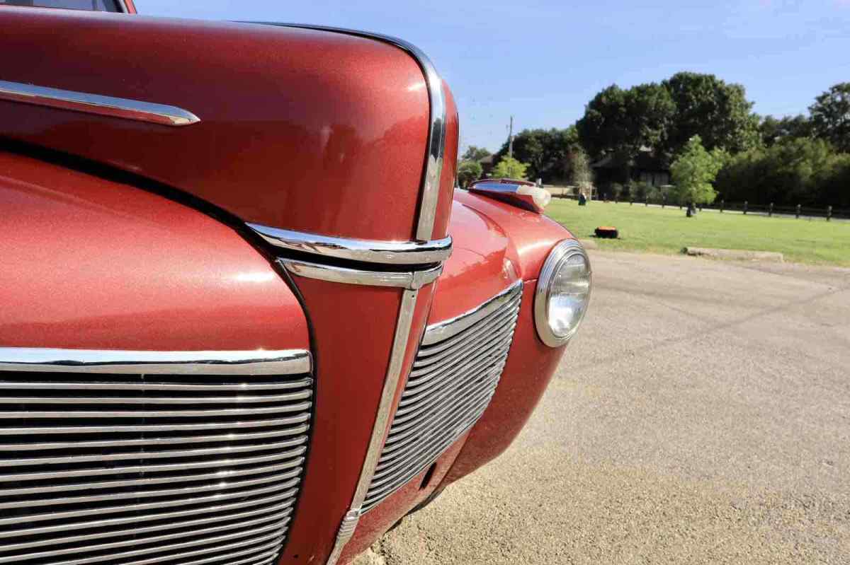 1941 Mercury Eight - photo 5