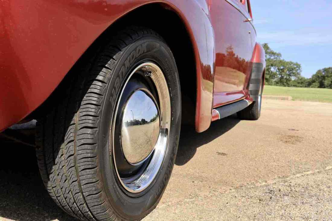 1941 Mercury Eight - photo 6