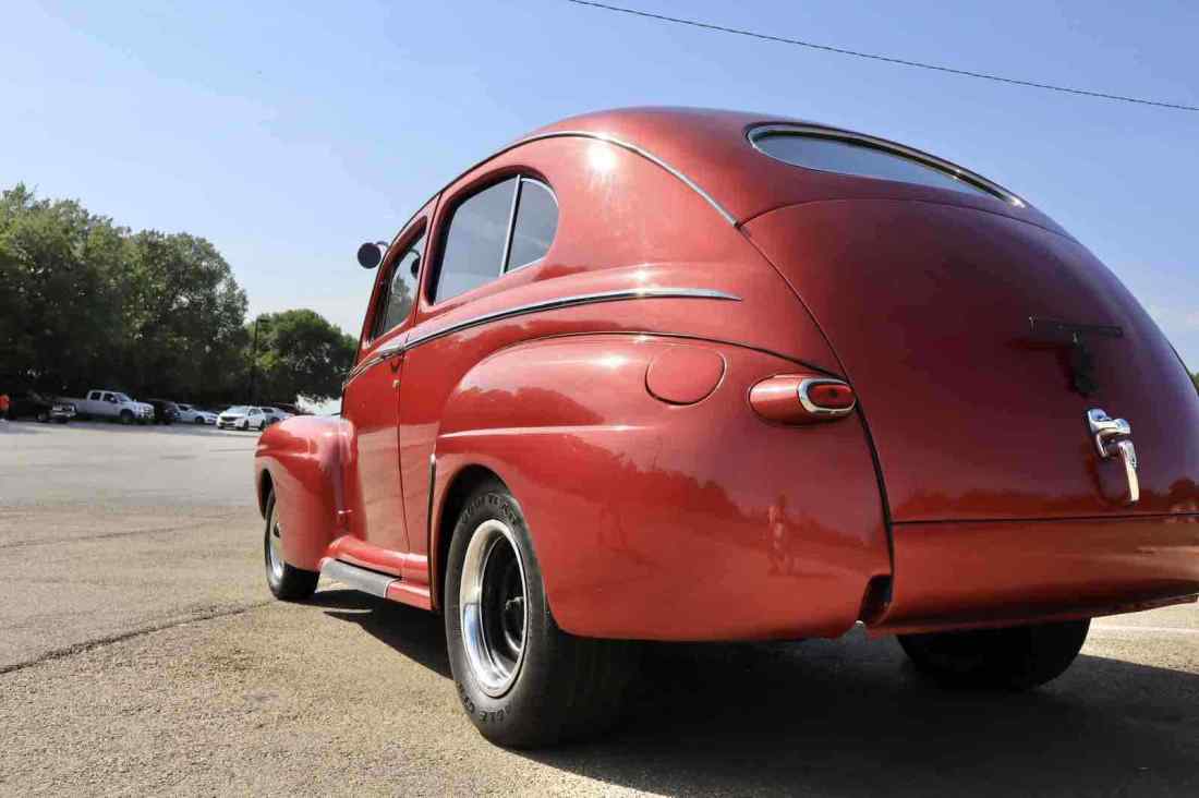 1941 Mercury Eight - photo 7