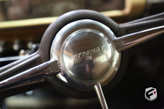 1941 Mercury Eight Woody Station Wagon - photo 12