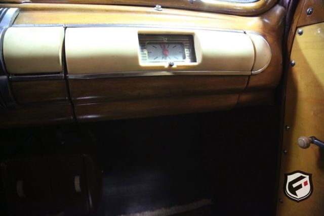 1941 Mercury Eight Woody Station Wagon - photo 13