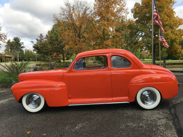 1941 mercury long door custom 1941 Mercury Other long door