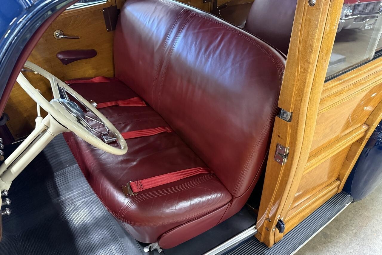 1941 Mercury Model 19A Station Wagon - photo 7