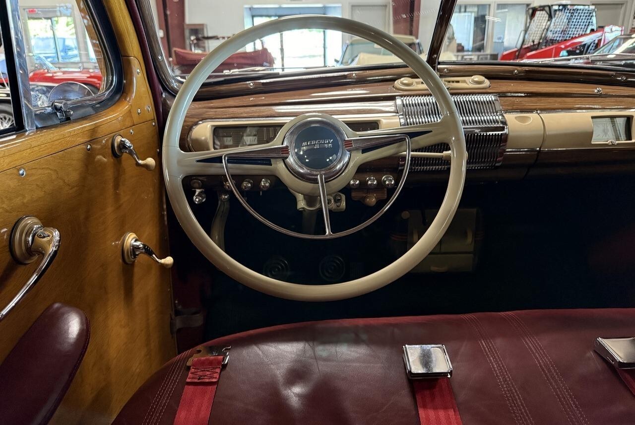 1941 Mercury Model 19A Station Wagon - photo 9