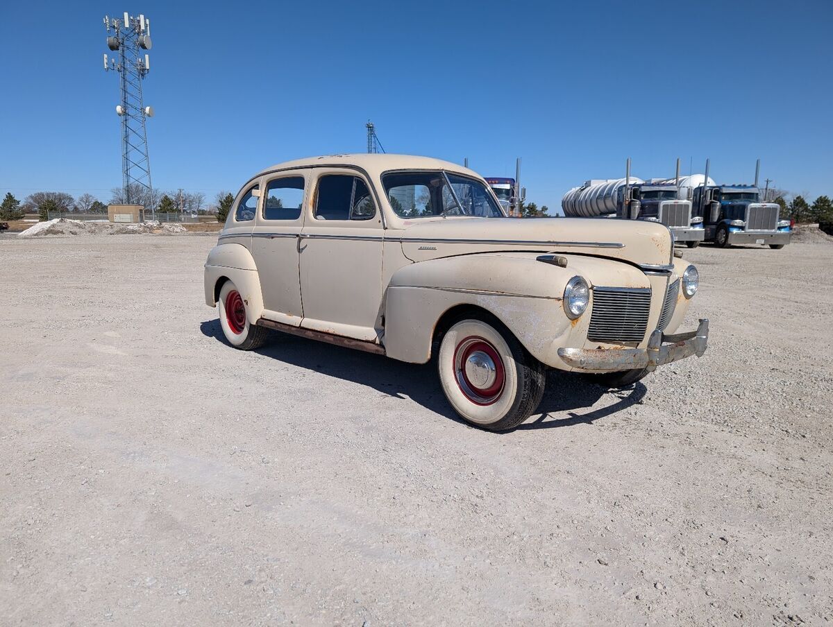 1941 Mercury Monterey - photo 2