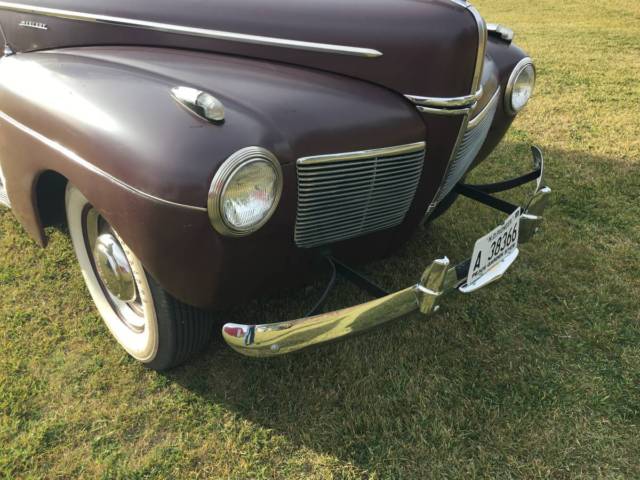 1941 Mercury Other 4 Door - photo 5