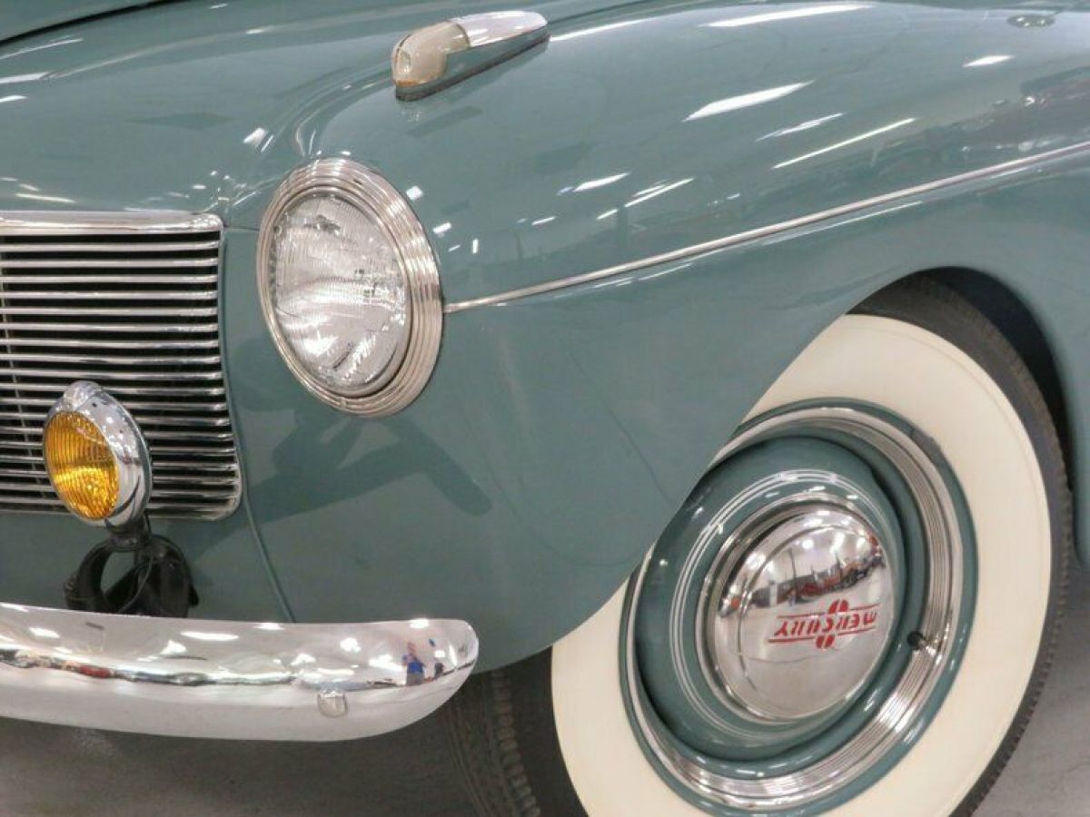 1941 Mercury Sedan - photo 11
