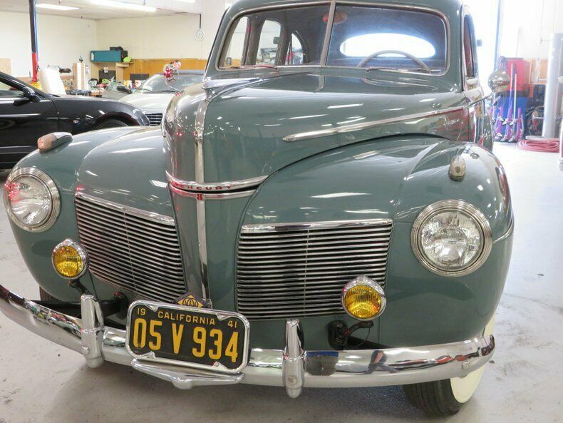 1941 Mercury Sedan - photo 13