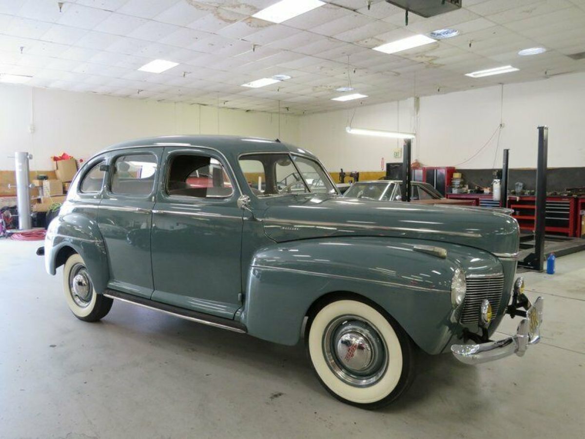 1941 Mercury Sedan - photo 7