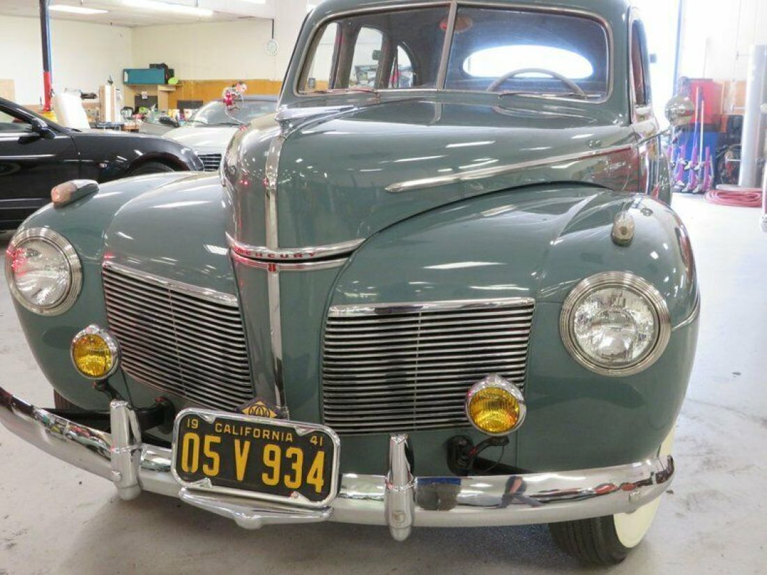 1941 Mercury Sedan - photo 13