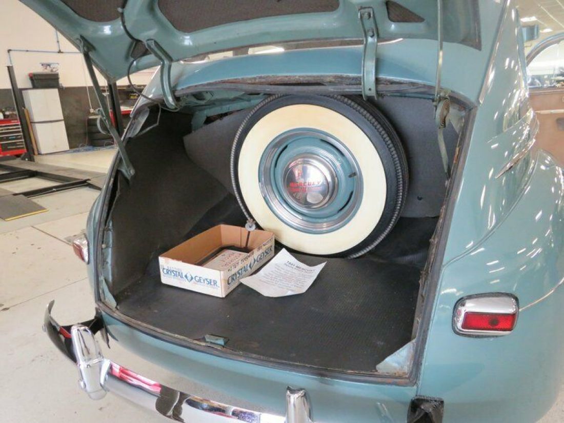 1941 Mercury Sedan - photo 6