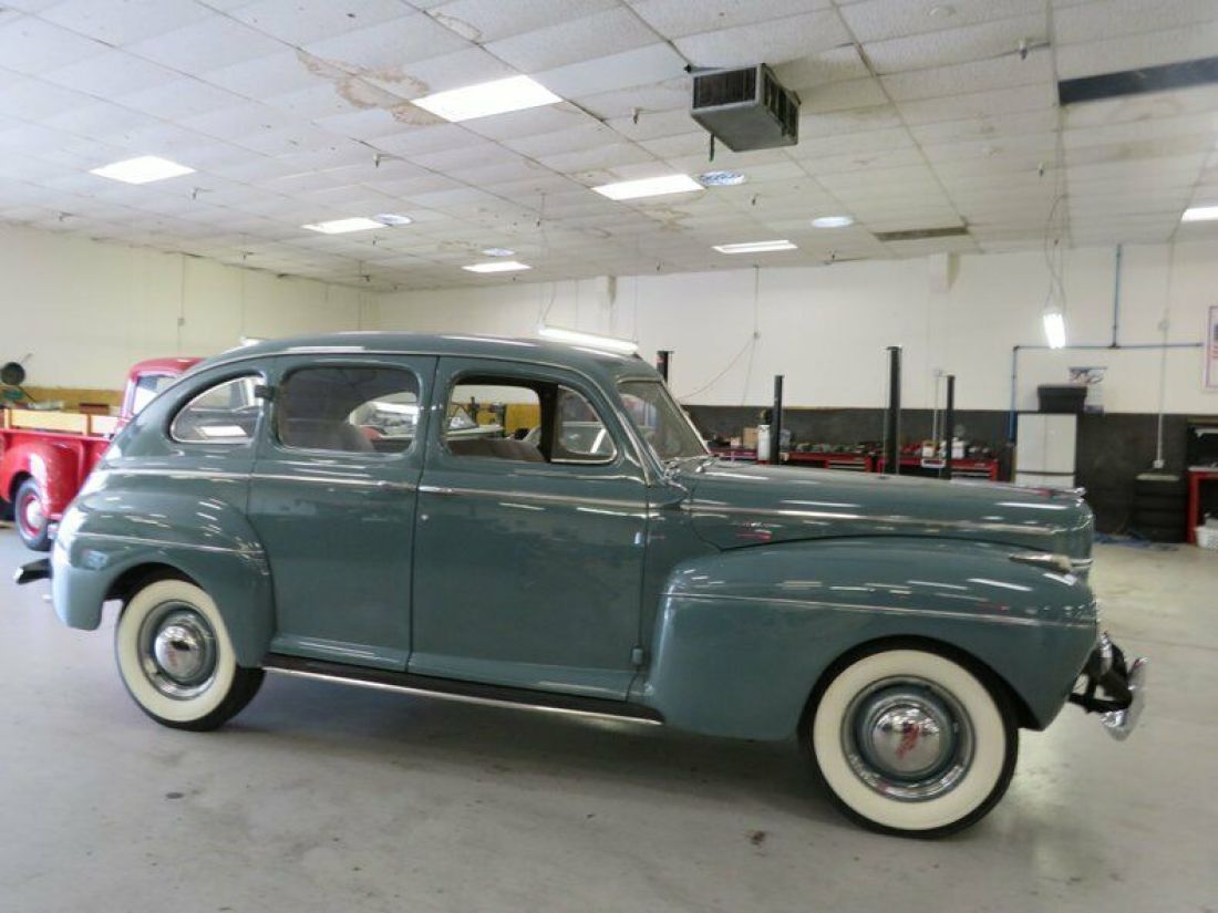 1941 Mercury Sedan - photo 9