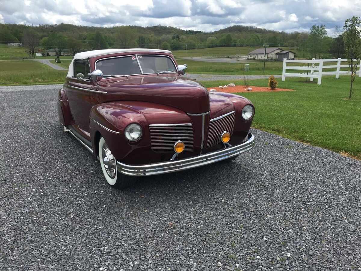 1941 Mercury Turnpike Cruiser - photo 10