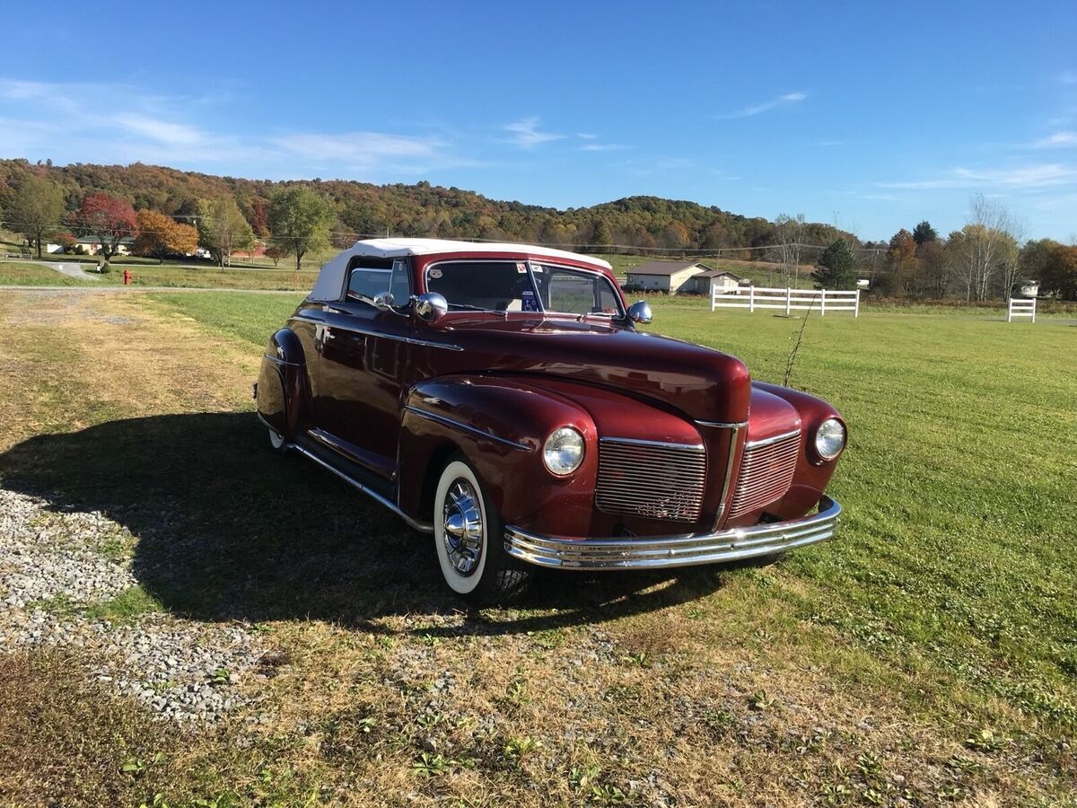 1941 Mercury Turnpike Cruiser - photo 2