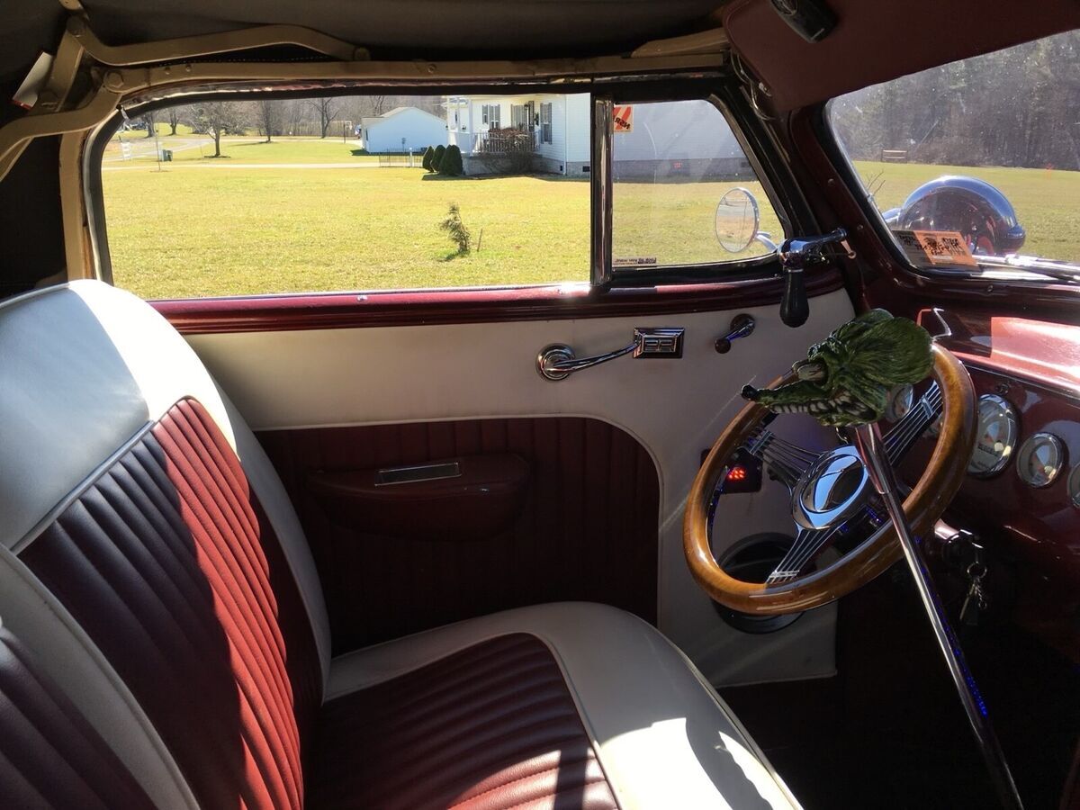 1941 Mercury Turnpike Cruiser - photo 4
