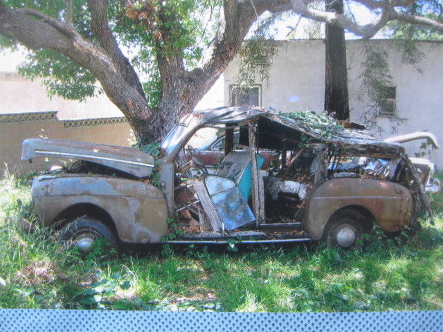 1941 mercury woody station wagon 1941 Mercury Other