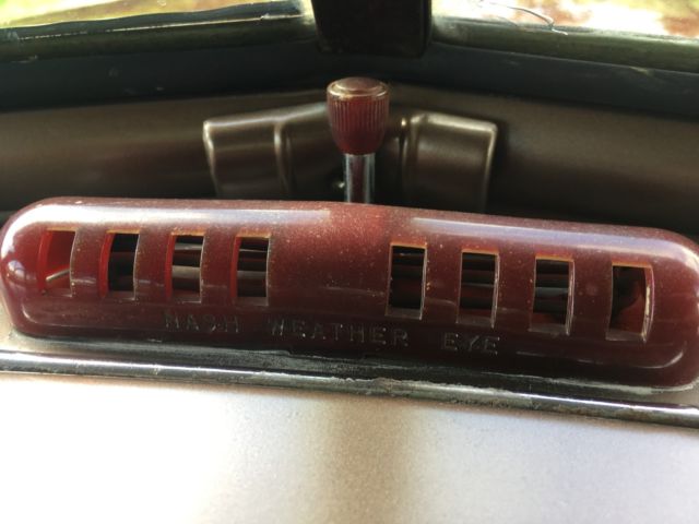 1941 Nash Ambassador - photo 11