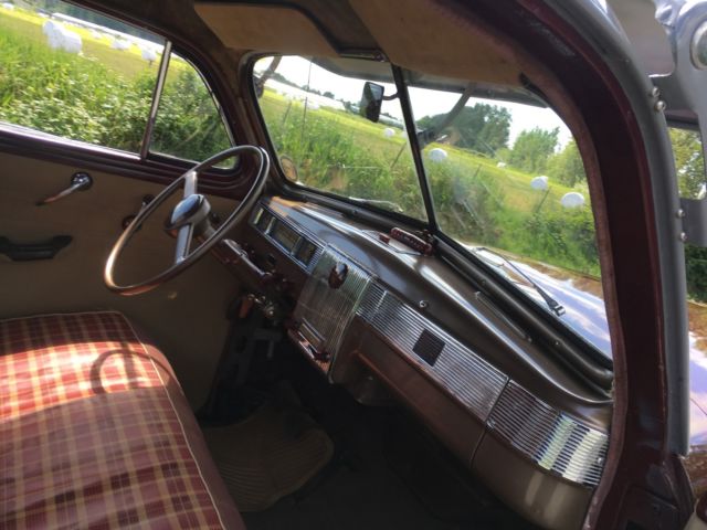 1941 Nash Ambassador - photo 12
