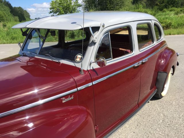 1941 Nash Ambassador - photo 2