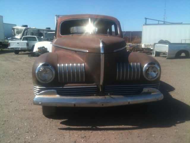 1941 Nash Ambassador Eight