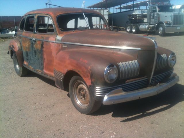 1941 Nash Ambassador Eight - photo 2