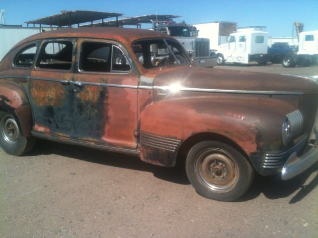 1941 Nash Ambassador Eight - photo 3