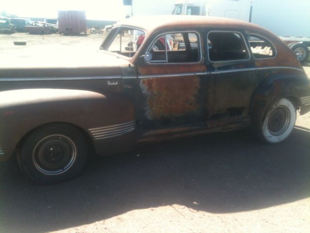 1941 Nash Ambassador Eight - photo 7