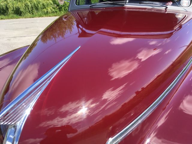 1941 Nash Ambassador - photo 5
