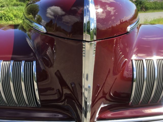 1941 Nash Ambassador - photo 8