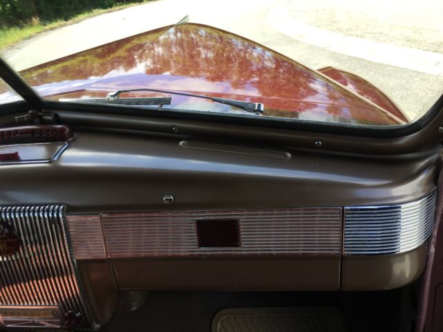 1941 Nash Ambassador - photo 9