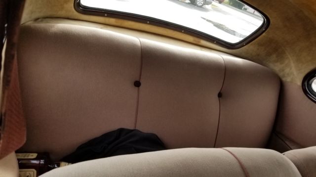 1941 Nash Ambassador 600 coupe - photo 7