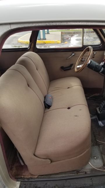1941 Nash Ambassador 600 coupe - photo 8