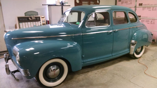 1941 Nash