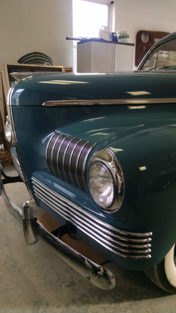 1941 Nash - photo 11