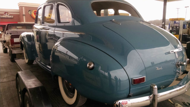 1941 Nash - photo 6