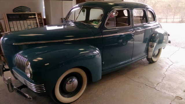 1941 Nash - photo 8