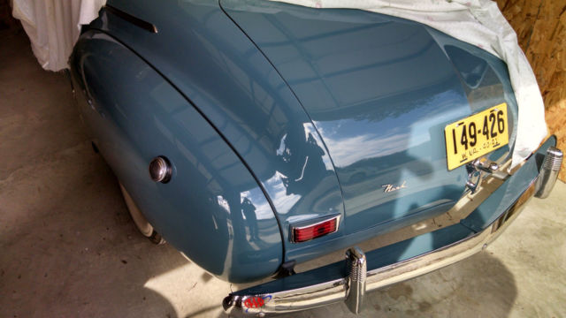 1941 Nash - photo 9