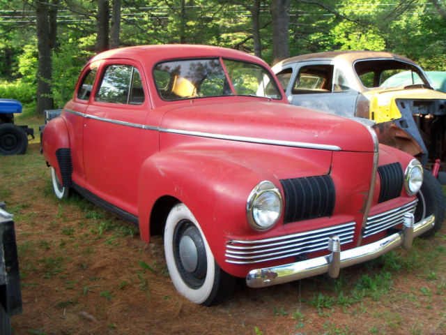 1941 Nash 600 - photo 2