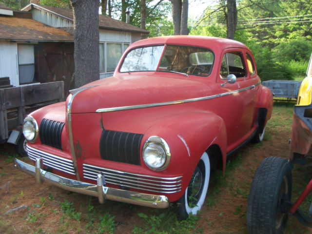 1941 Nash 600 - photo 3