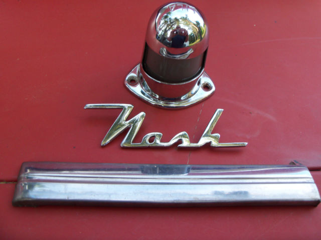 1941 Nash 600 - photo 5