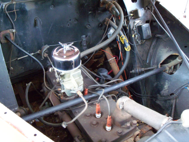 1941 Nash 600 - photo 7