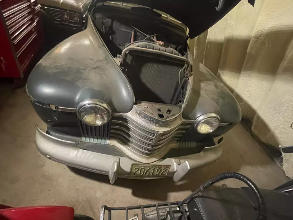 1941 Oldsmobile 4 door, everything is solid, runs, drives and stops fine. 1941 Oldsmobile Other
