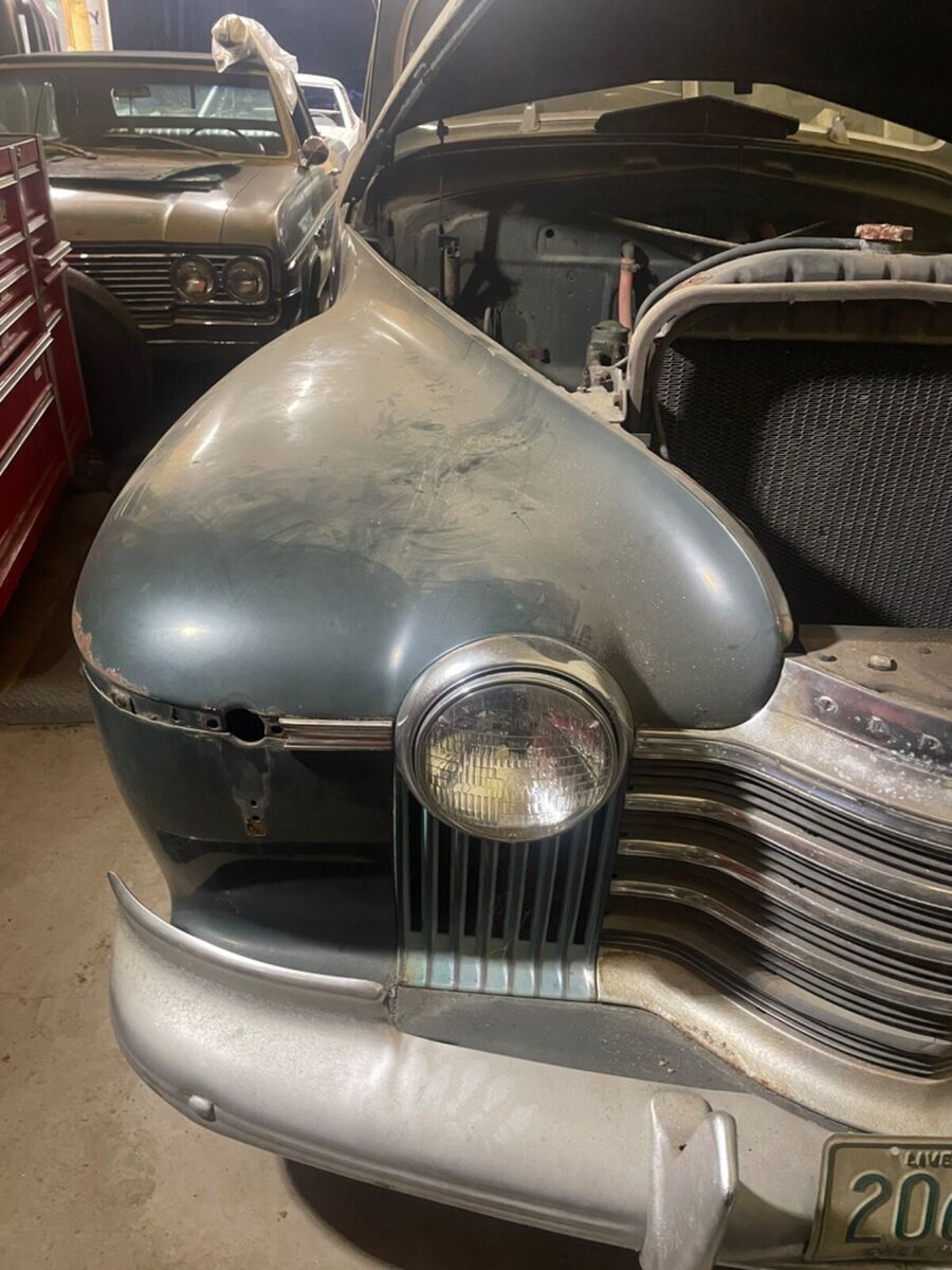 1941 Oldsmobile Other - photo 5