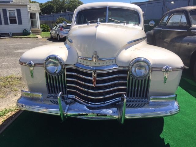 1941 Oldsmobile 4 Door Fastback 1941 Oldsmobile 4Door Sedan