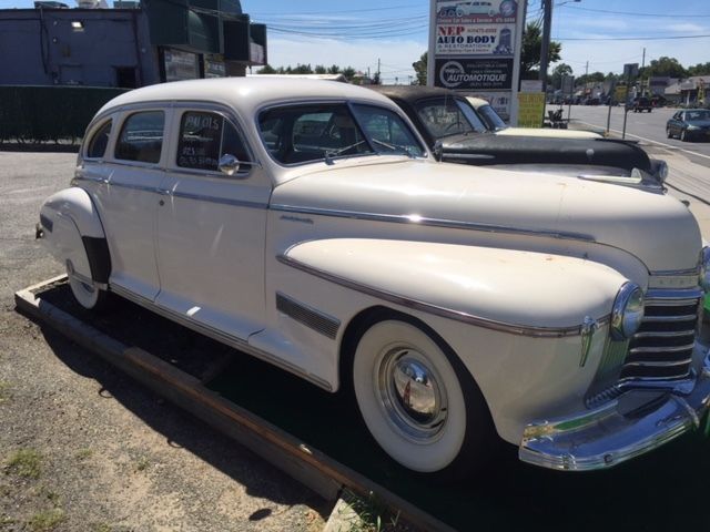 1941 Oldsmobile 4Door Sedan - photo 2