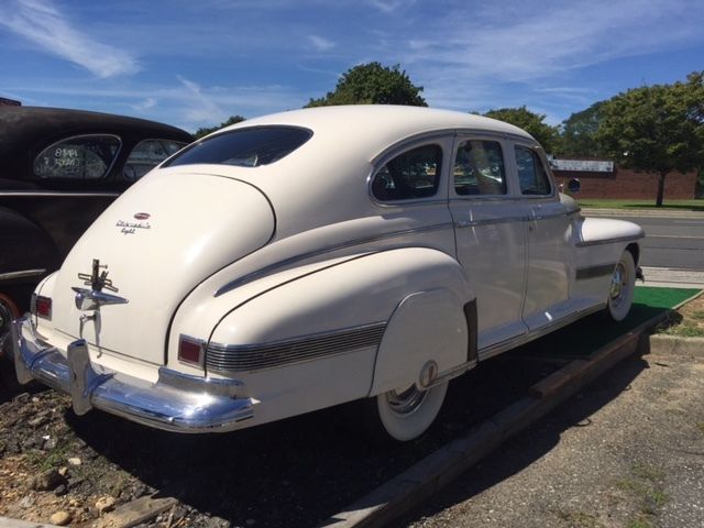 1941 Oldsmobile 4Door Sedan - photo 3